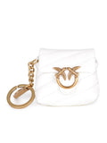 PINKO Keychain 105869-A37O Z14Q White