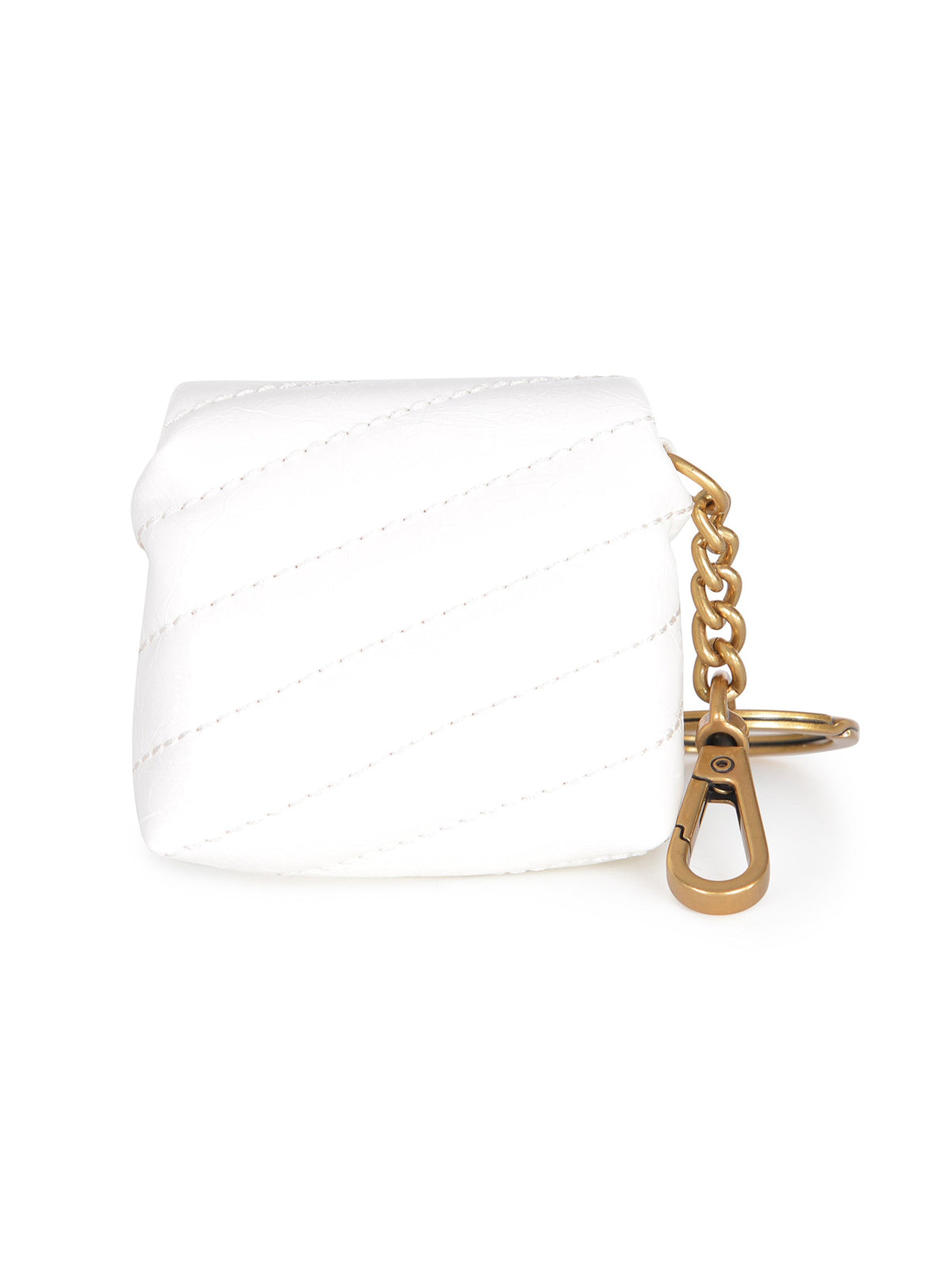 PINKO Keychain 105869-A37O Z14Q White