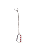 PINKO Keyring 105871-A2X4 G77N Silver