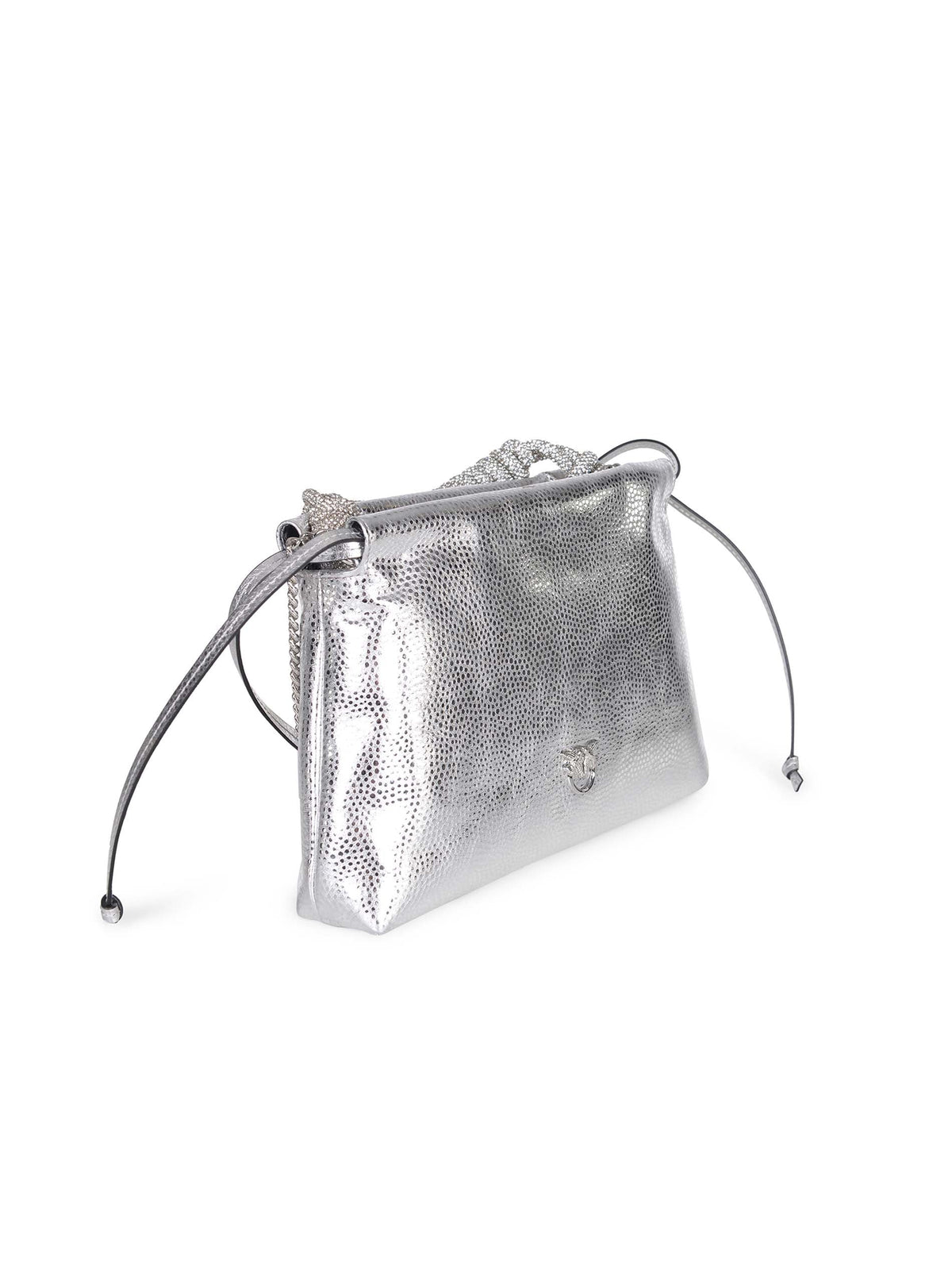 PINKO Bags 105908-A2WD ZZFN Silver