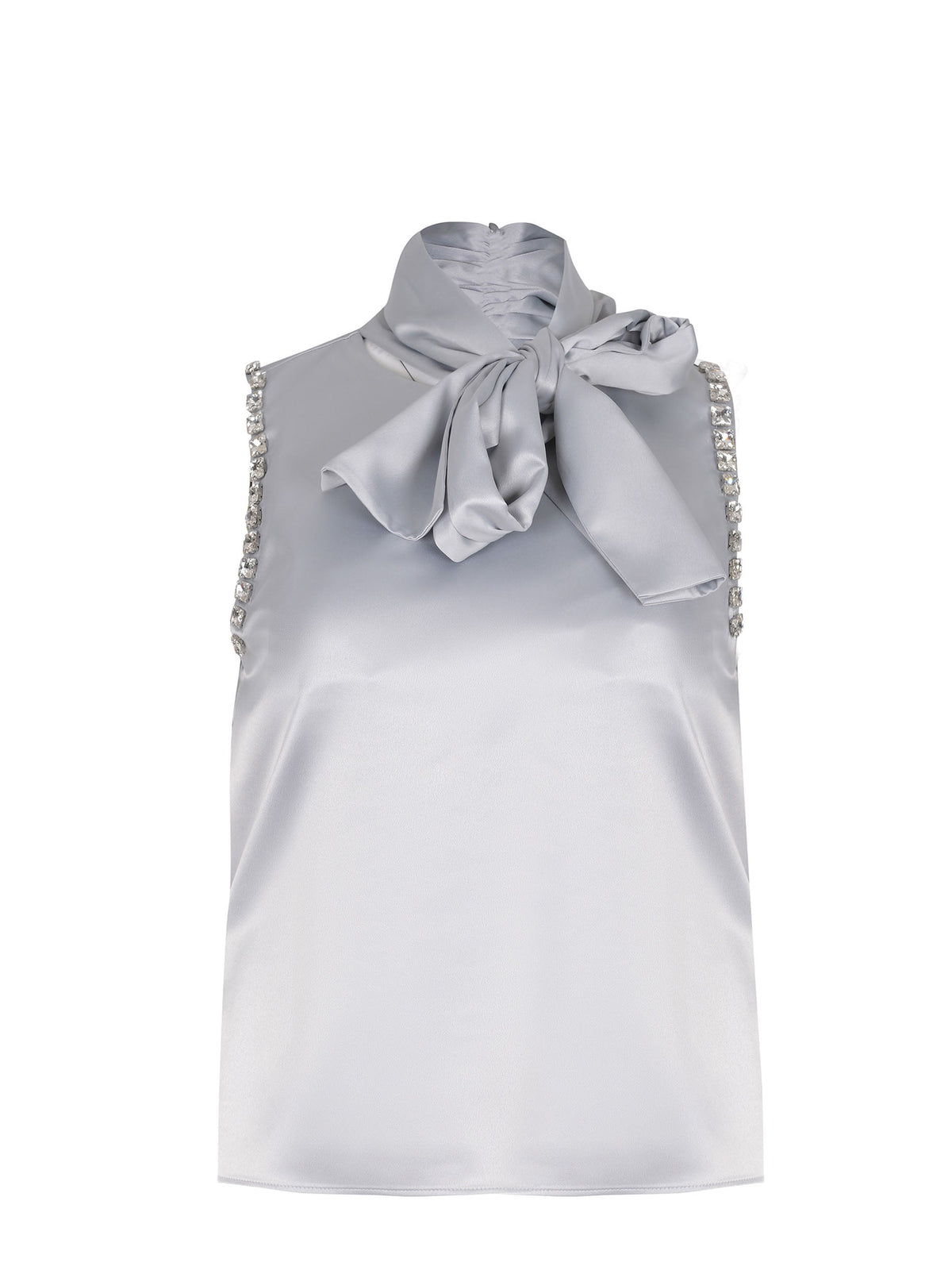 PINKO Top 105960-A2YM II2 Grey
