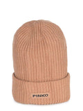 PINKO Hats 105993-A2ZA D23 Camel
