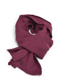 PINKO Scarves 105996-A2Z4 R57 Burgundy