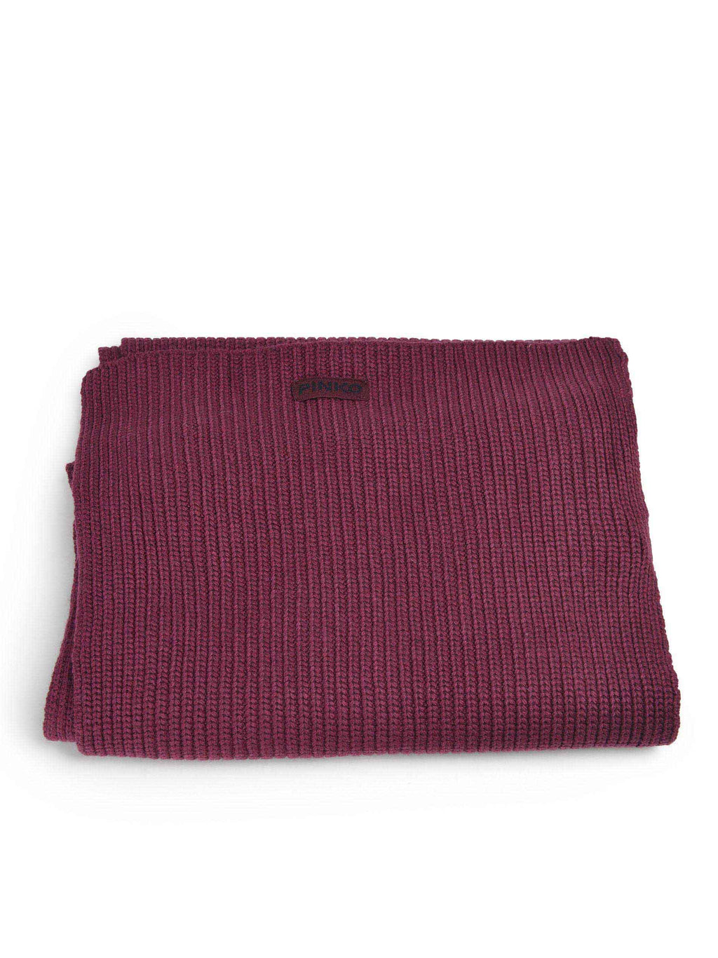 PINKO Scarves 105996-A2Z4 R57 Burgundy