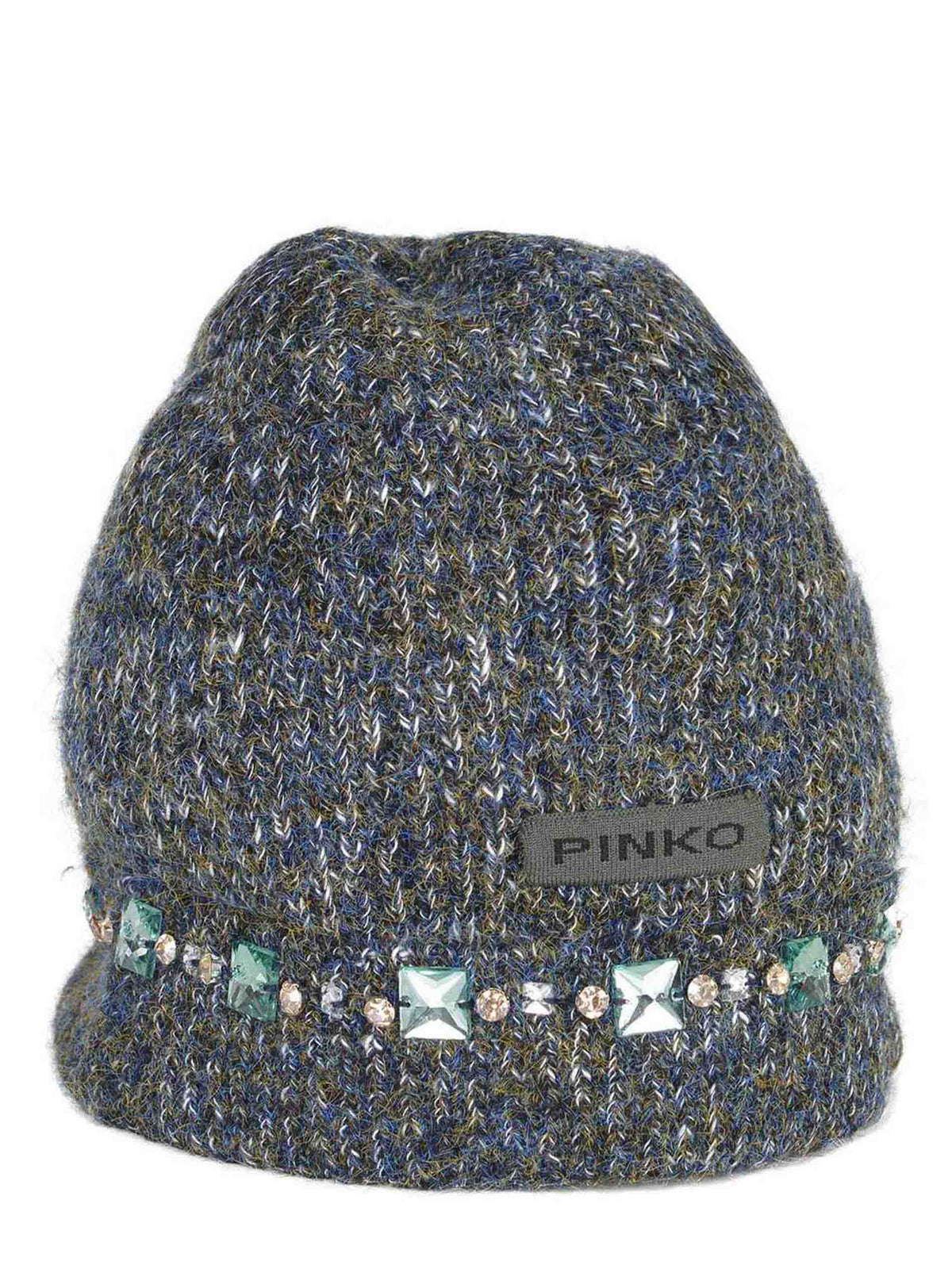 PINKO Hats 106002-A2YZ IG1 Grey