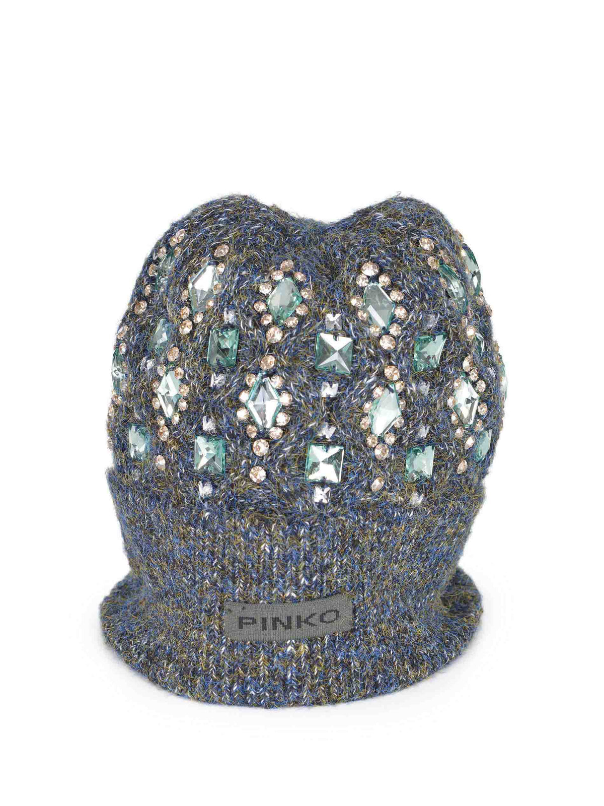 PINKO Hats 106004-A2Z0 IG1 Grey