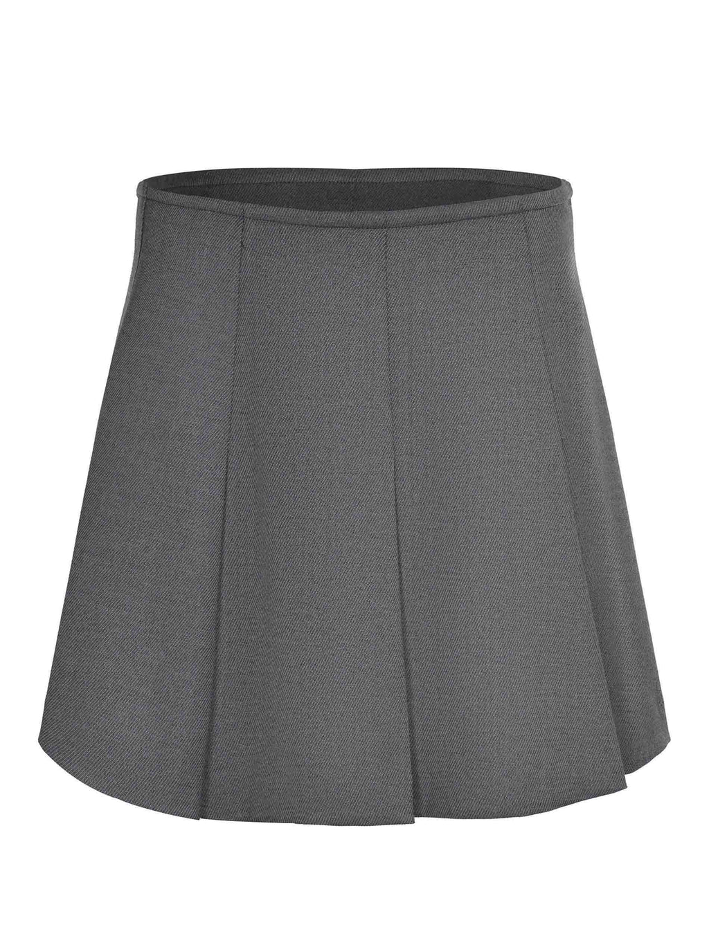 PINKO Skirts 106078-A306 V93 Anthracite grey