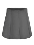 PINKO Skirts 106078-A306 V93 Anthracite grey