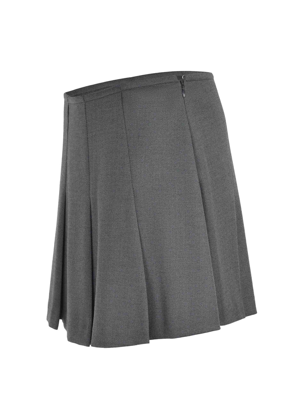 PINKO Skirts 106078-A306 V93 Anthracite grey