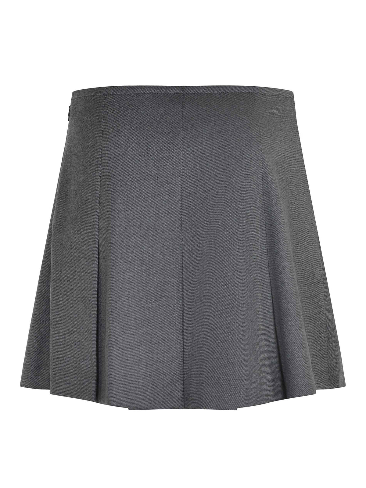 PINKO Skirts 106078-A306 V93 Anthracite grey