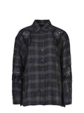 PINKO Shirts 106109-A30D IK1 Black