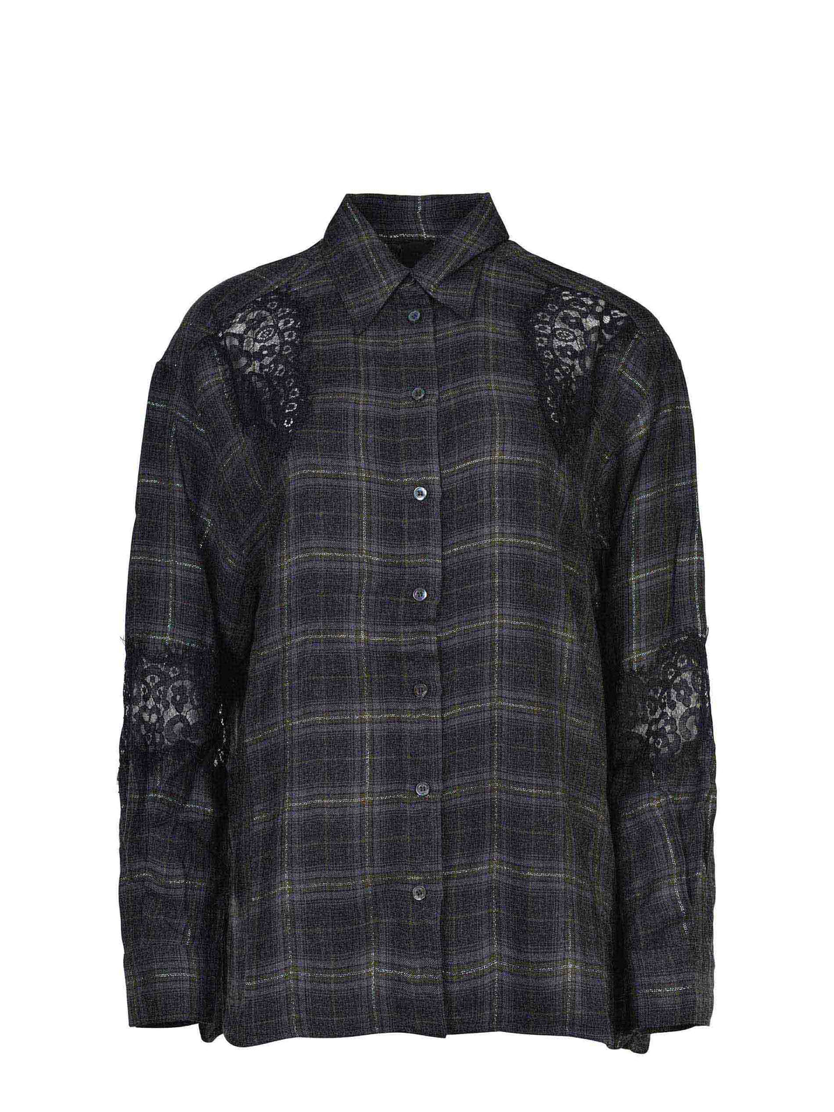 PINKO Shirts 106109-A30D IK1 Black