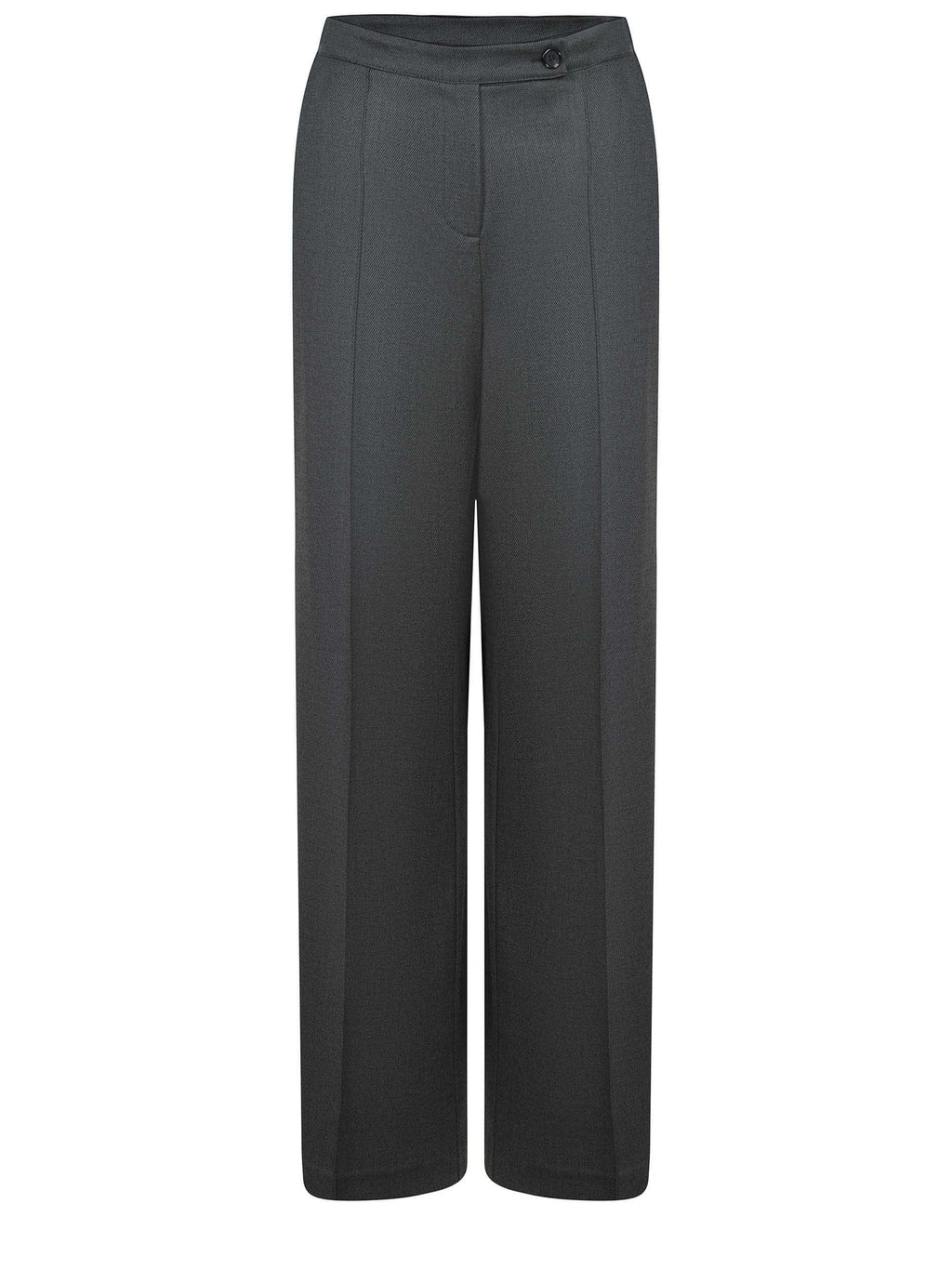 PINKO Trousers 106140-A30C V93 Anthracite Grey