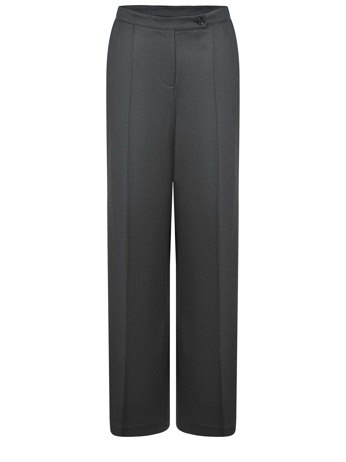 PINKO Trousers 106140-A30C V93 Anthracite Grey