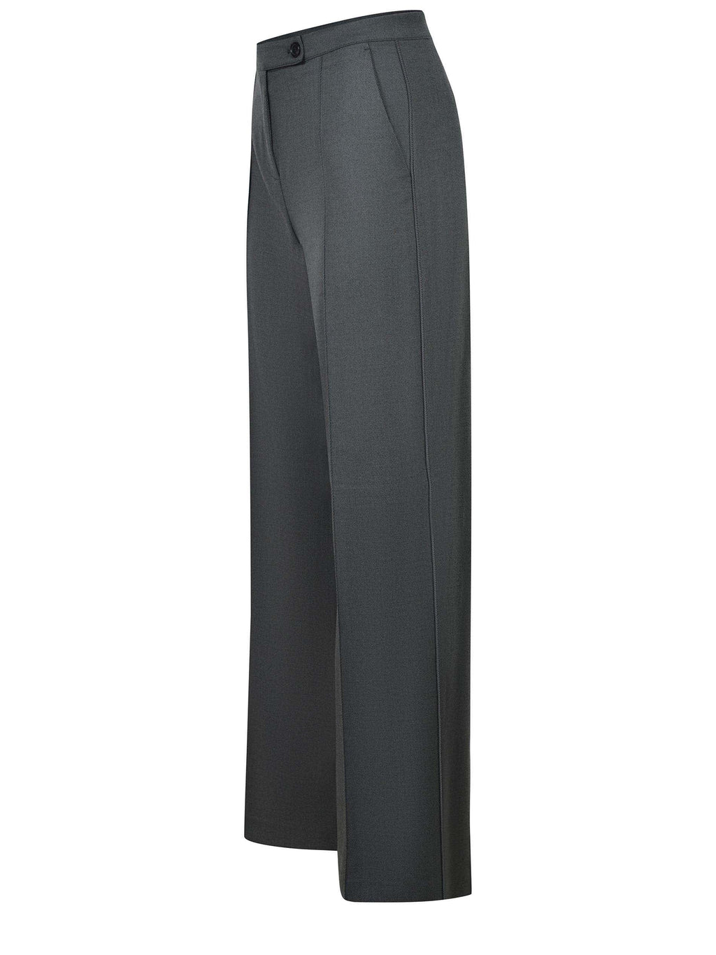PINKO Trousers 106140-A30C V93 Anthracite Grey