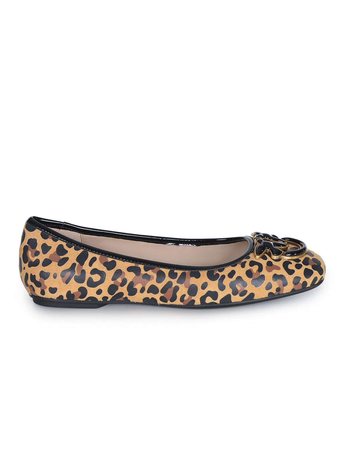 PINKO Shoes SD0379P088 M36 Leopard print