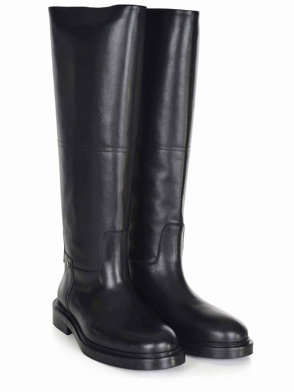 POEVE Boots EV01 BLACK Black