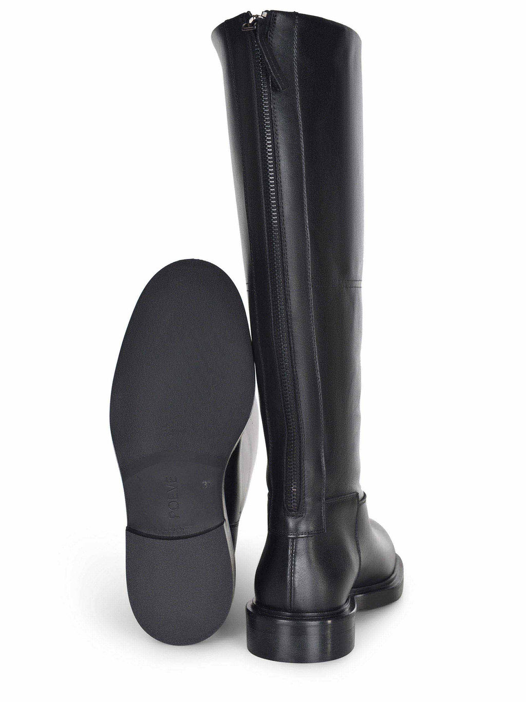 POEVE Boots EV01 BLACK Black