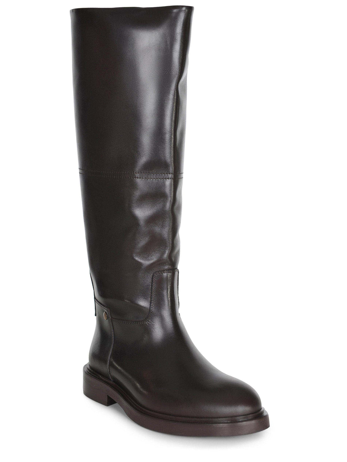 POEVE Boots EV01 TDM Brown