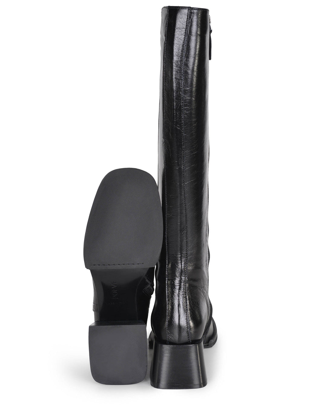 POEVE Boots MISV53 NERO Black