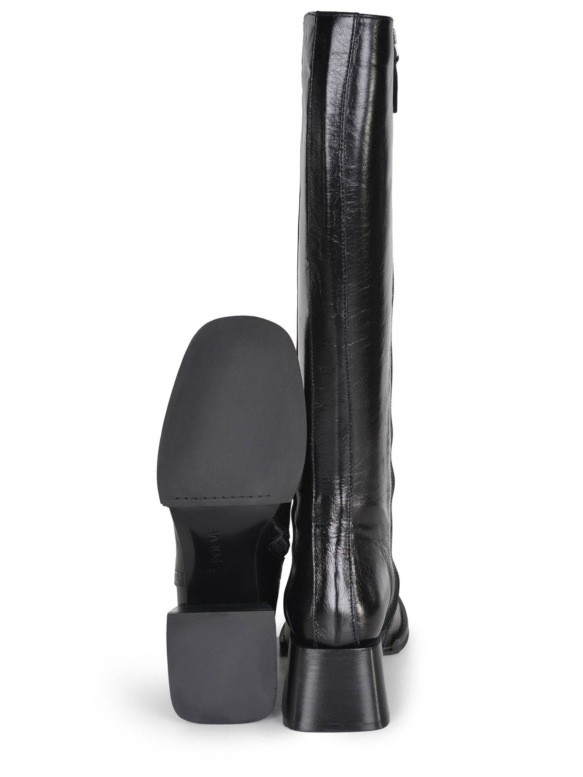 POEVE Boots MISV53 NERO Black
