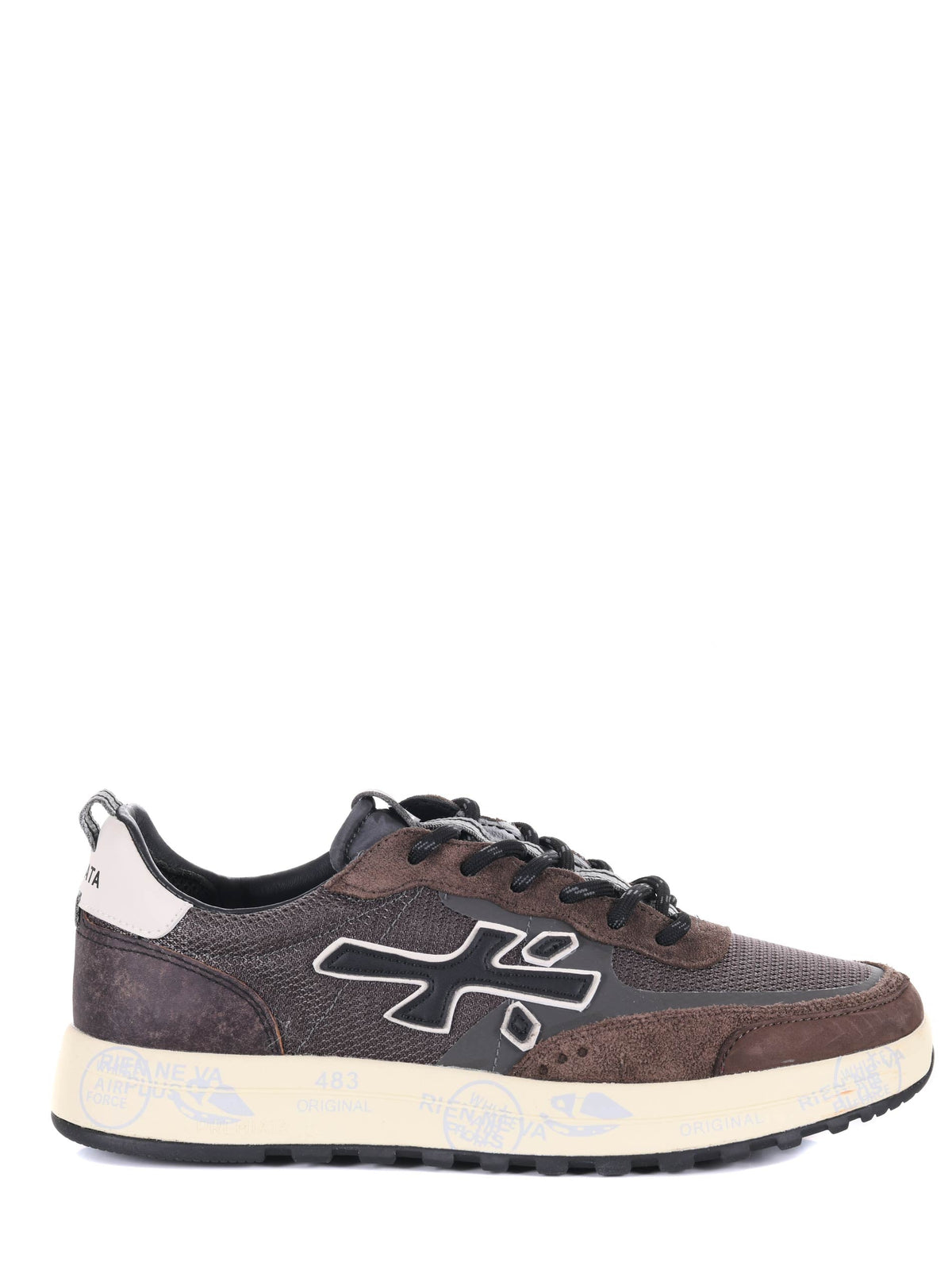 PREMIATA Sneakers NOUS 7725 Brown