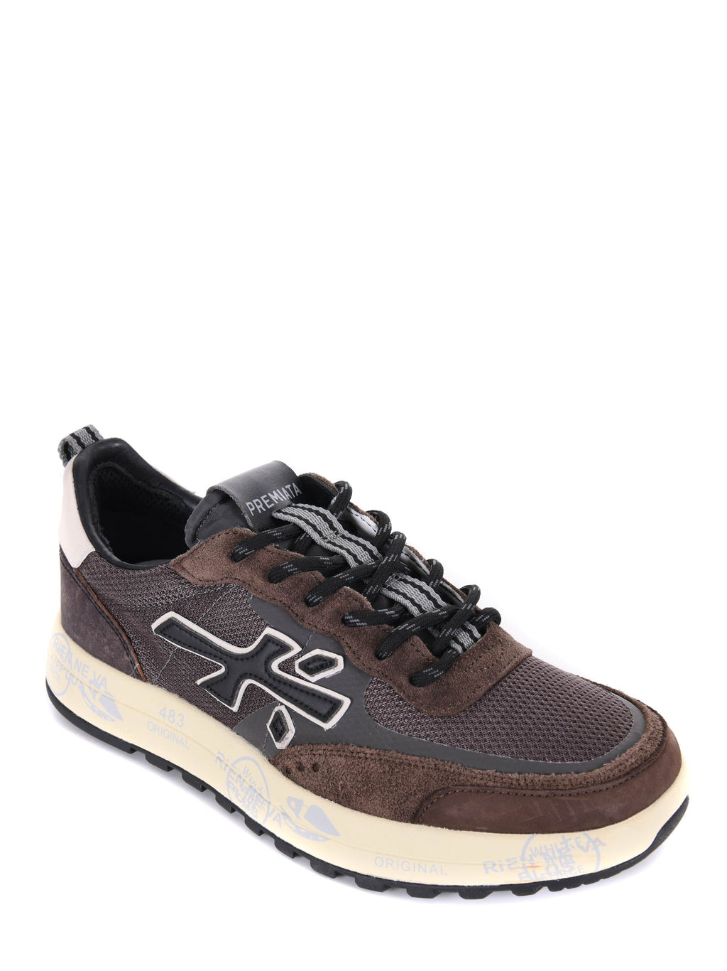 PREMIATA Sneakers NOUS 7725 Brown