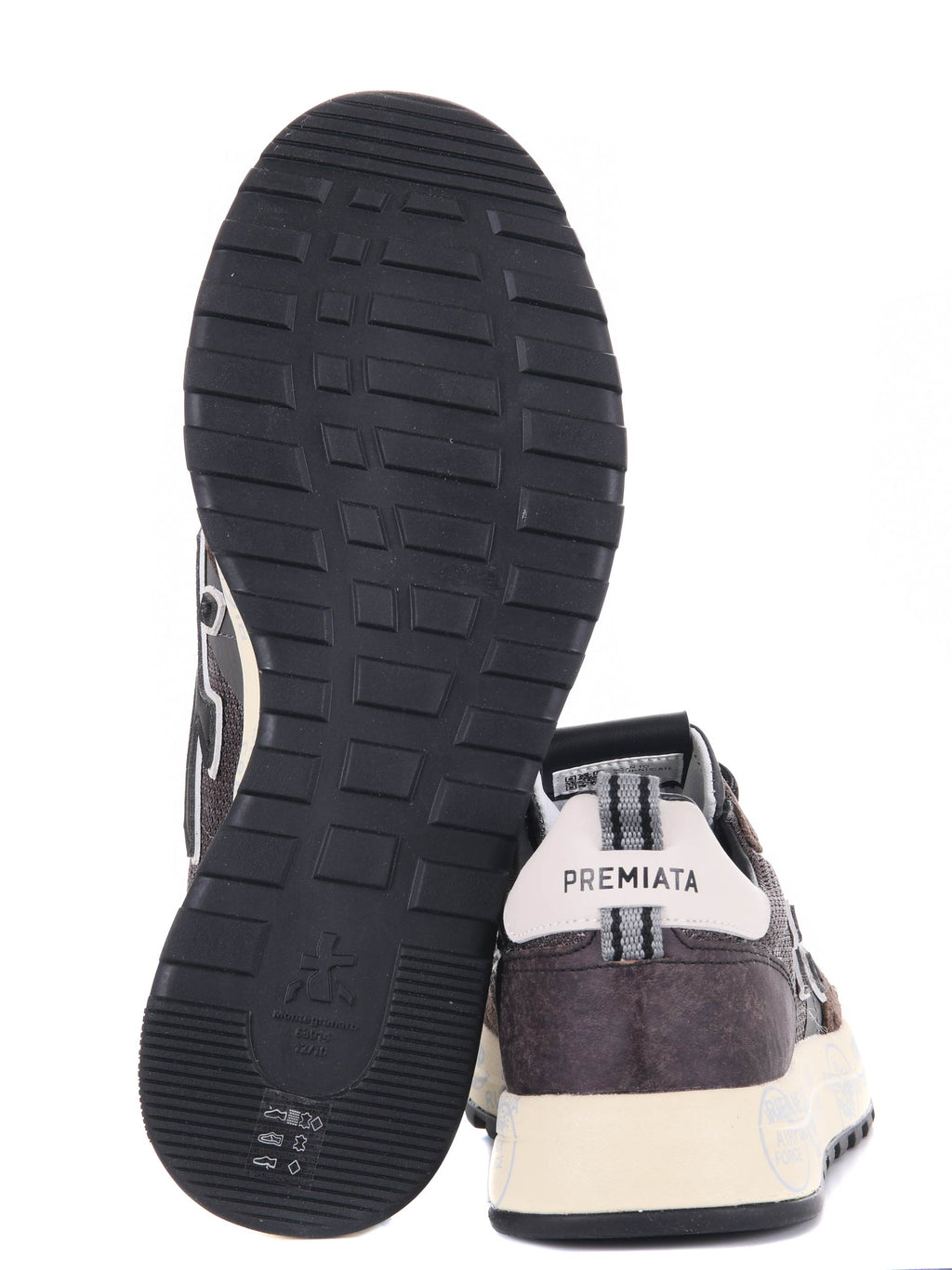 PREMIATA Sneakers NOUS 7725 Brown