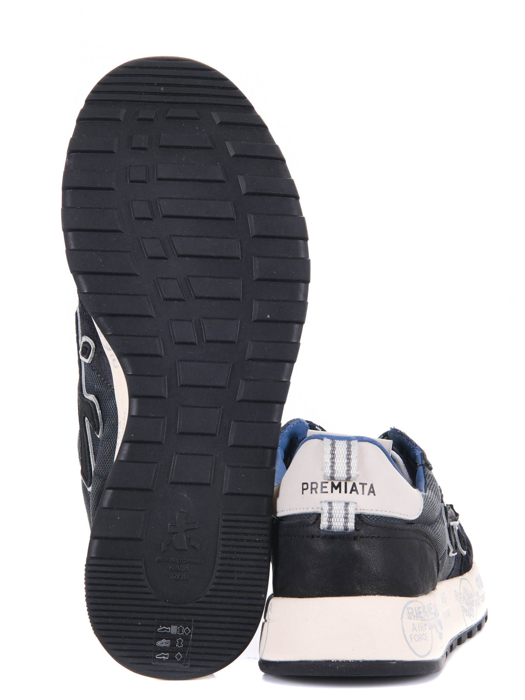 PREMIATA Sneakers NOUS 7726 Slate/dark blue