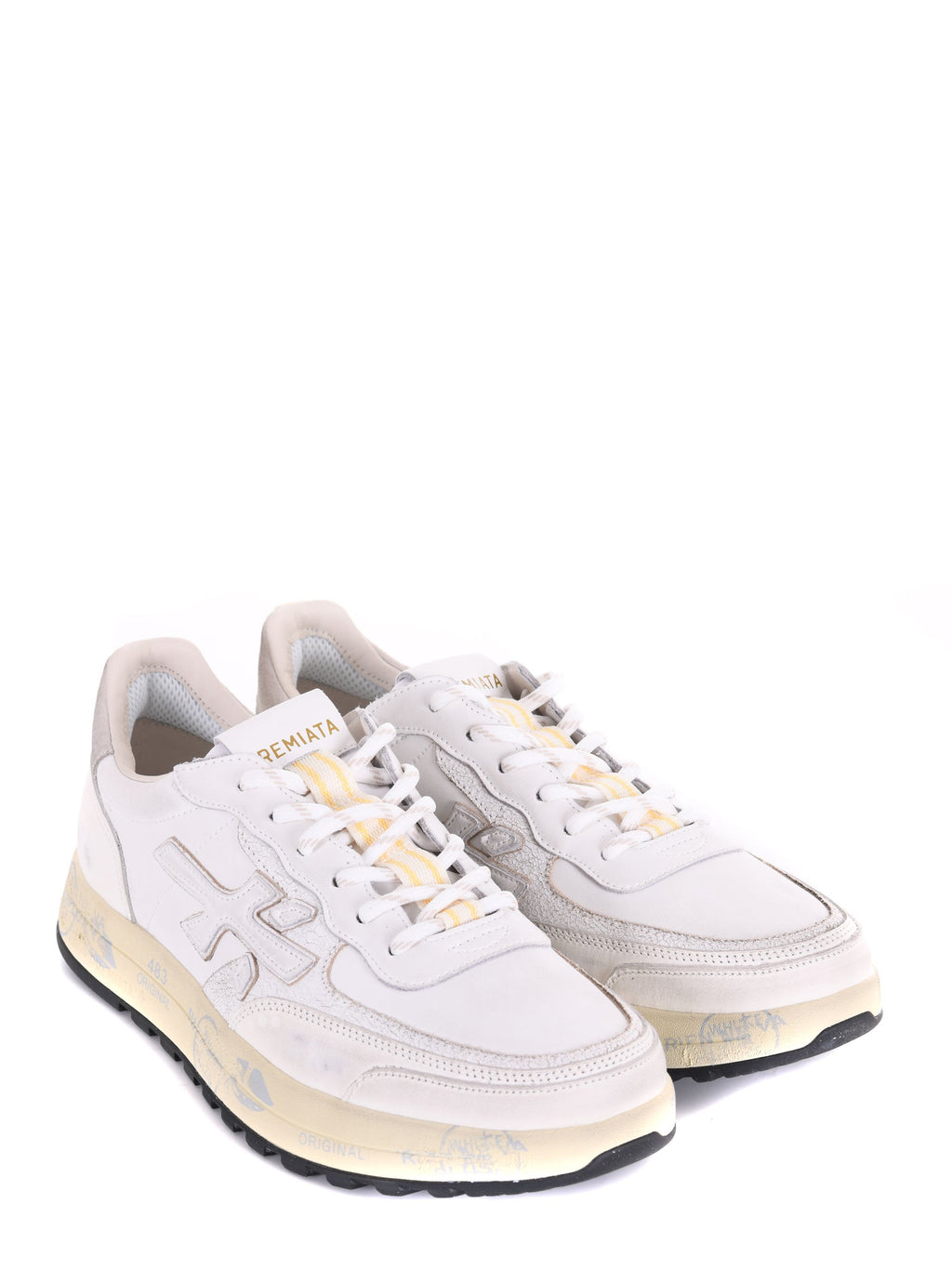 PREMIATA Sneakers NOUS 7738 White