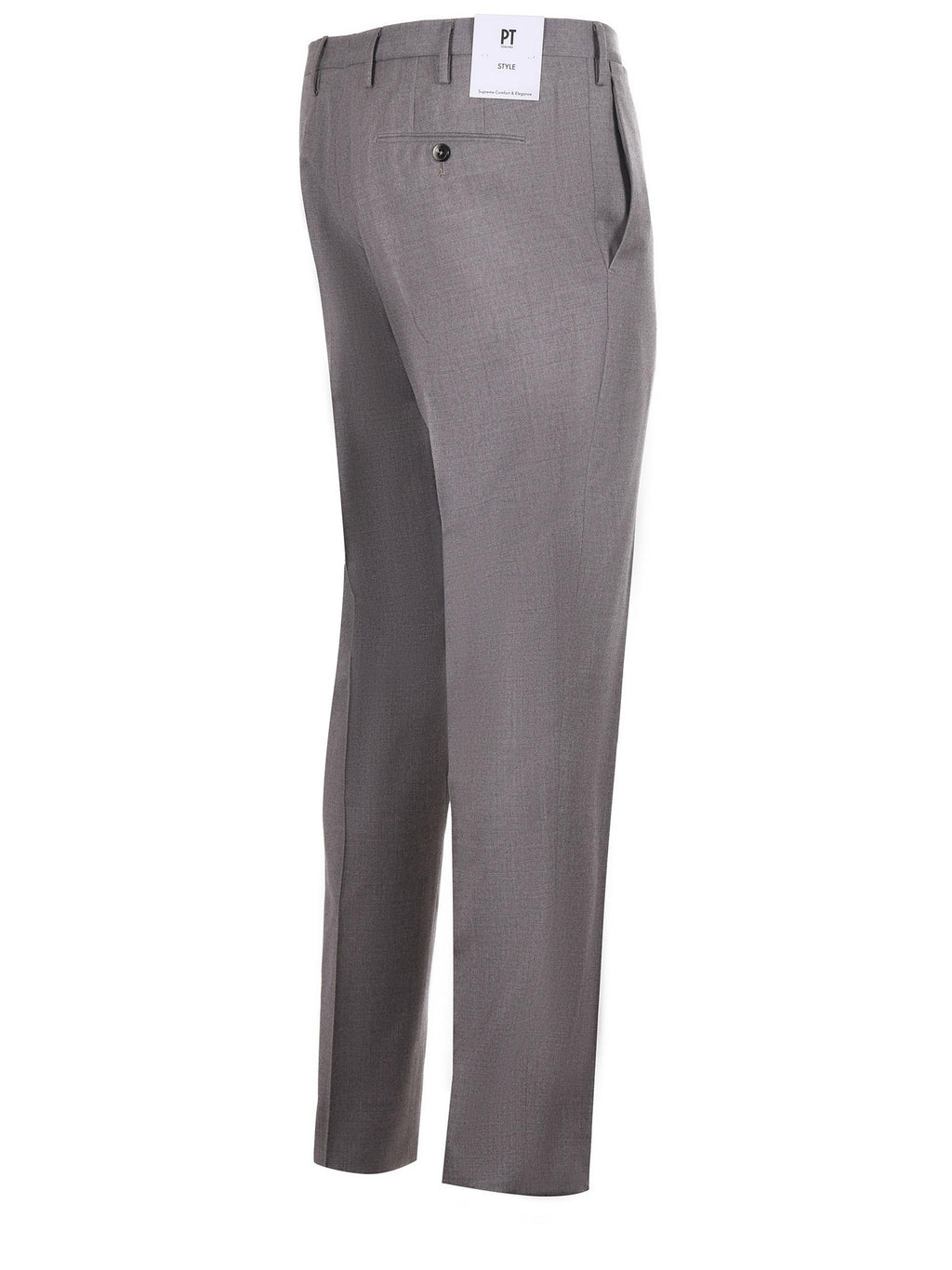 PT Pantaloni COKFZEZ00CL1 CM13-0040 Dove Grey