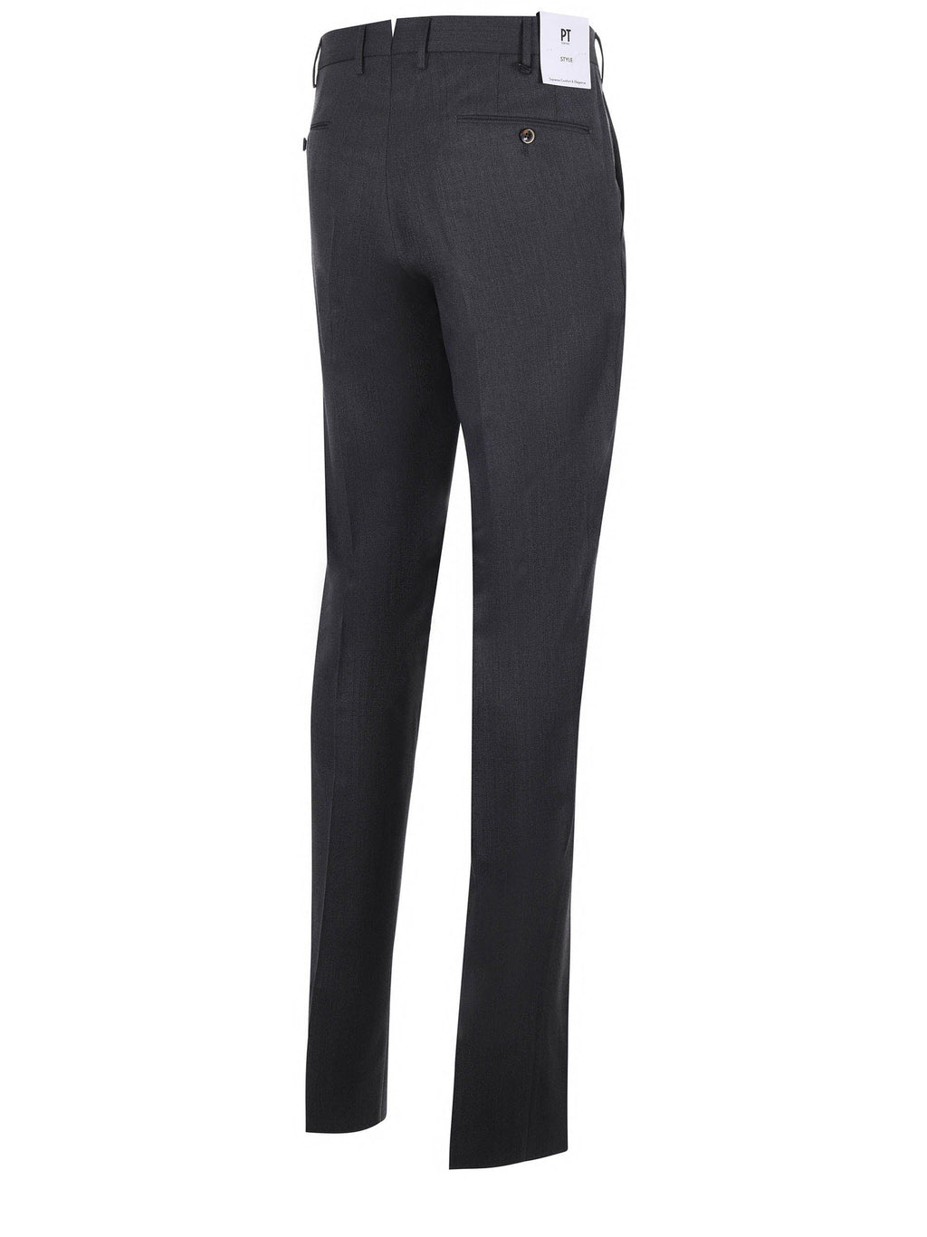 PT Trousers COVF01Z00CL1 RB11-0240 Dark grey