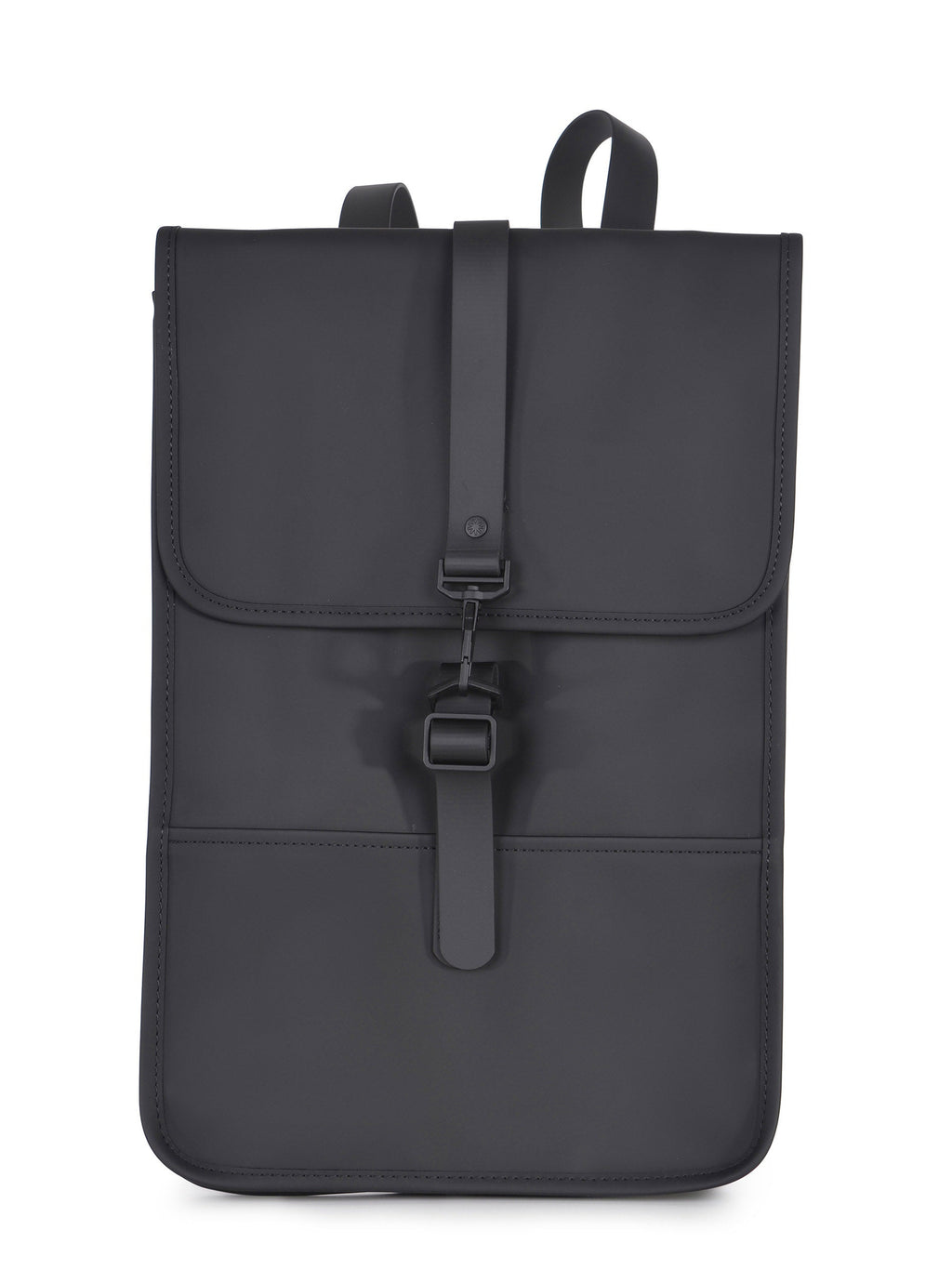 RAINS Backpacks 13020 BLACK Black