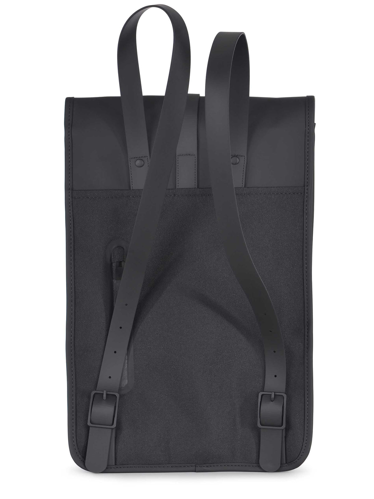 RAINS Backpacks 13020 BLACK Black
