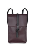 RAINS Backpacks 13020 DEPHT Wine