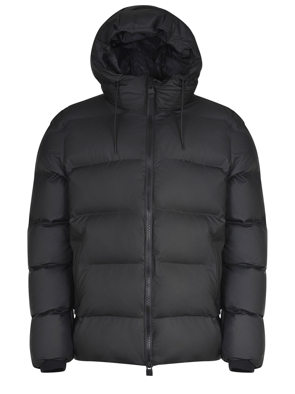 RAINS Puffer Jackets 15120 BLACK Black