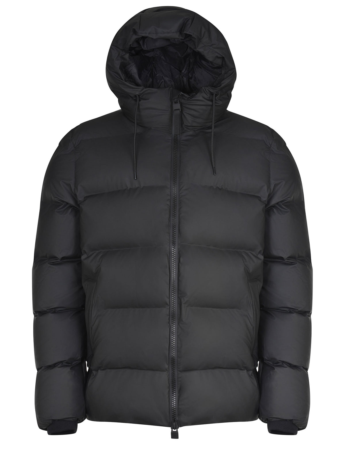 RAINS Puffer Jackets 15120 BLACK Black