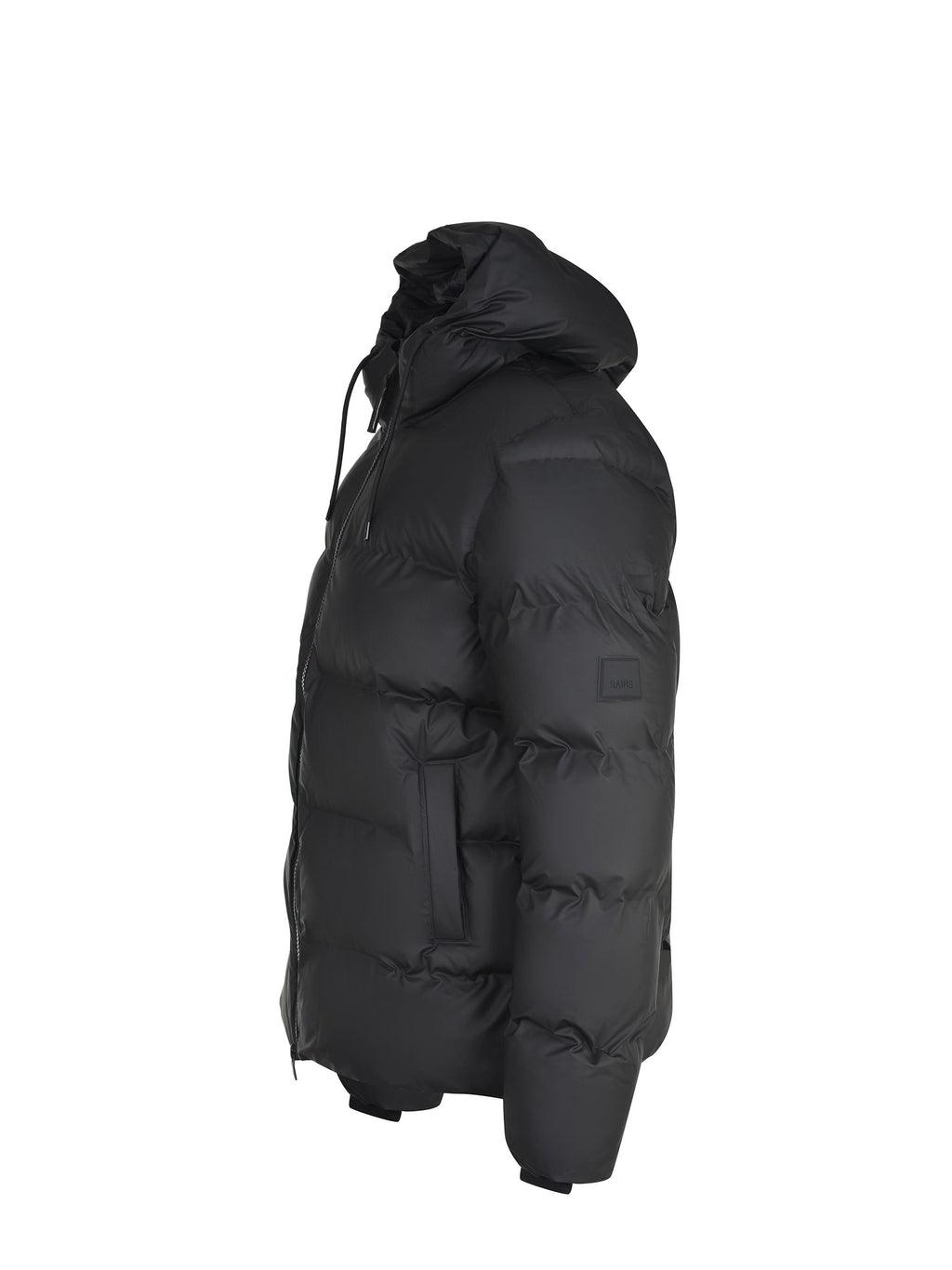 RAINS Puffer Jackets 15120 BLACK Black