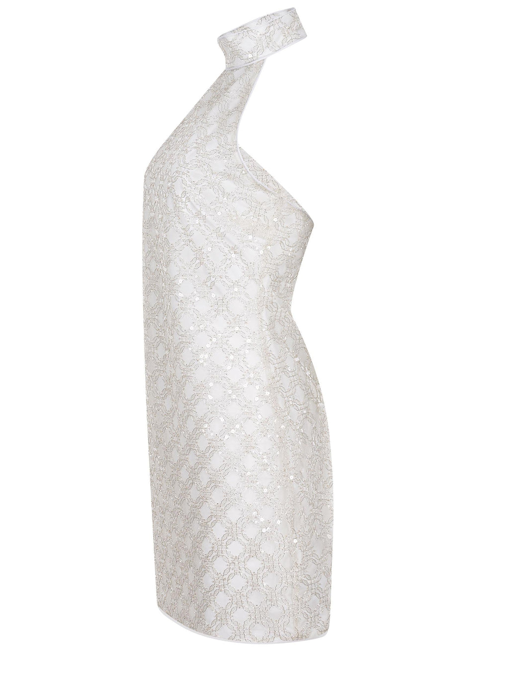 ROTATE Dresses 114177857 BCR1487-857 White