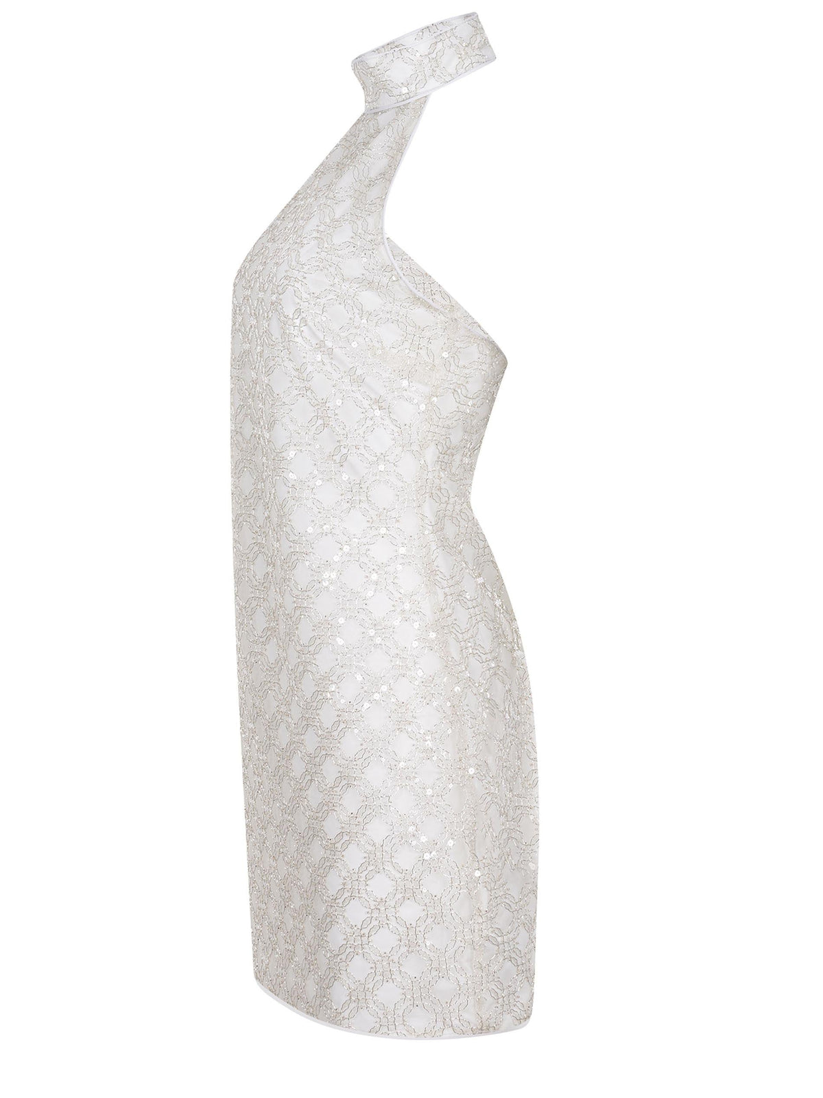 ROTATE Dresses 114177857 BCR1487-857 White