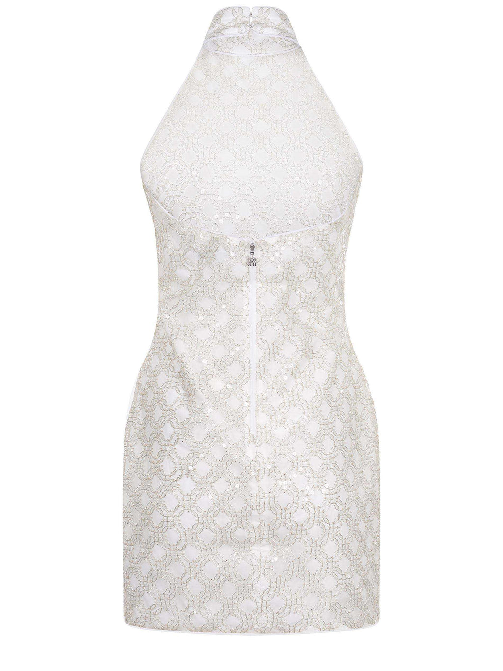 ROTATE Dresses 114177857 BCR1487-857 White