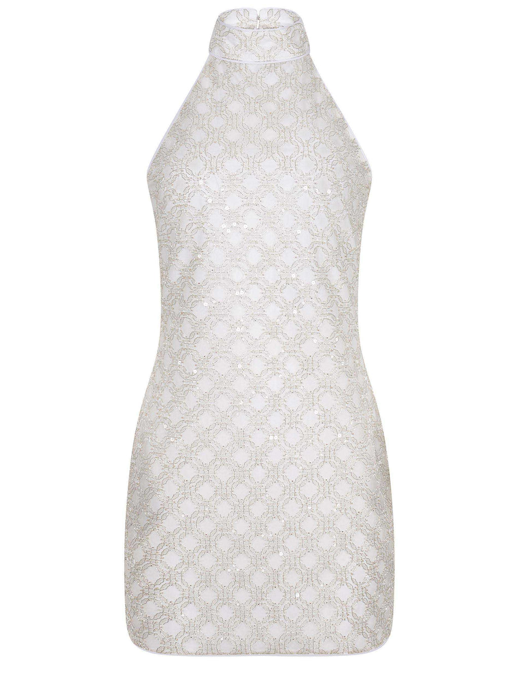 ROTATE Dresses 114177857 BCR1487-857 White