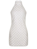 ROTATE Dresses 114177857 BCR1487-857 White