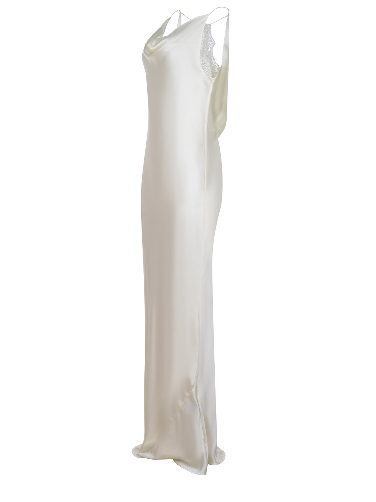 ROTATE Dresses 114234857 BCR1908-857 Ivory