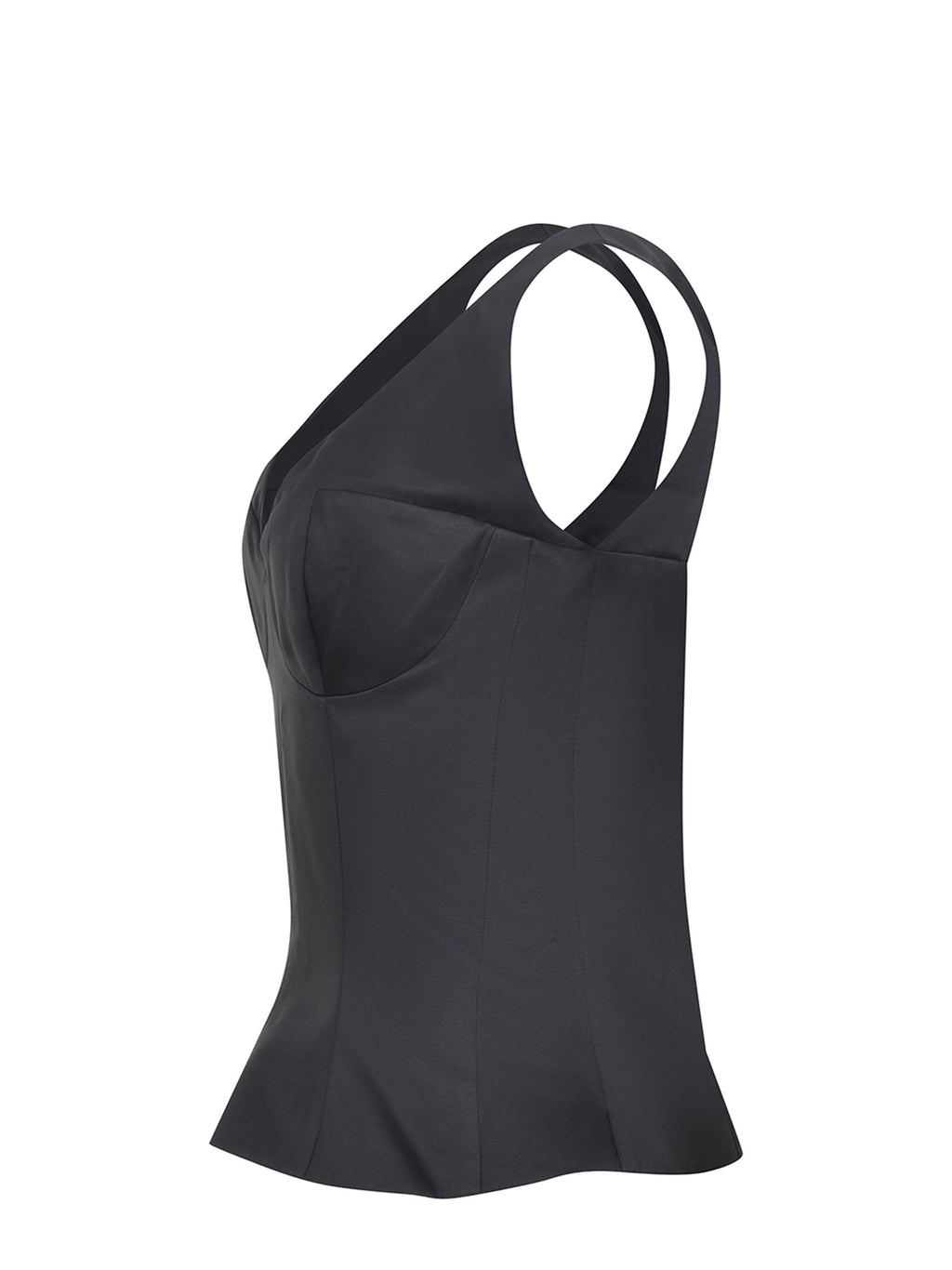 ROTATE Top 114520100 BCR1741-100 Black