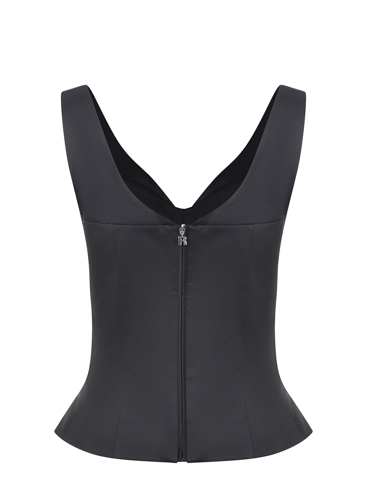 ROTATE Top 114520100 BCR1741-100 Black