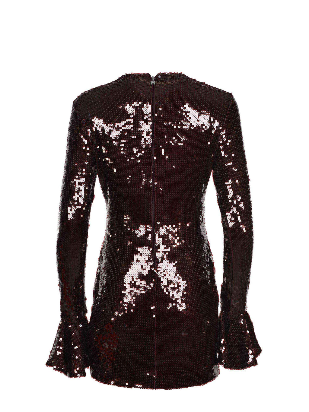 ROTATE Dresses 1146142734 BCR1351-2734 Burgundy