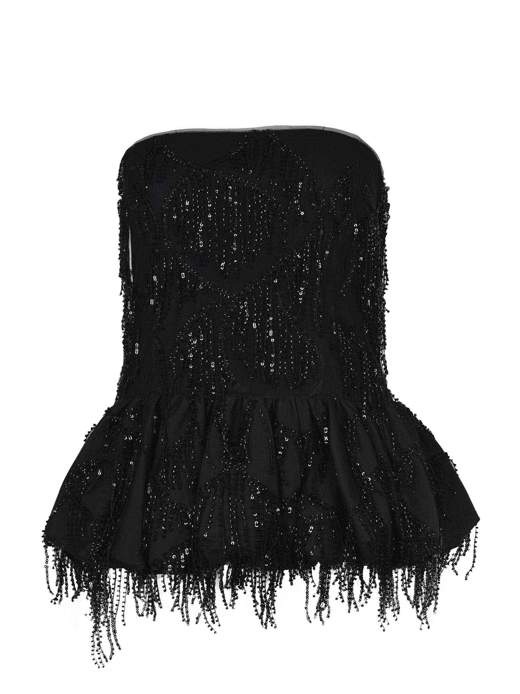 ROTATE Top 114621100 BCR1994-100 Black