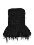 ROTATE Top 114621100 BCR1994-100 Black