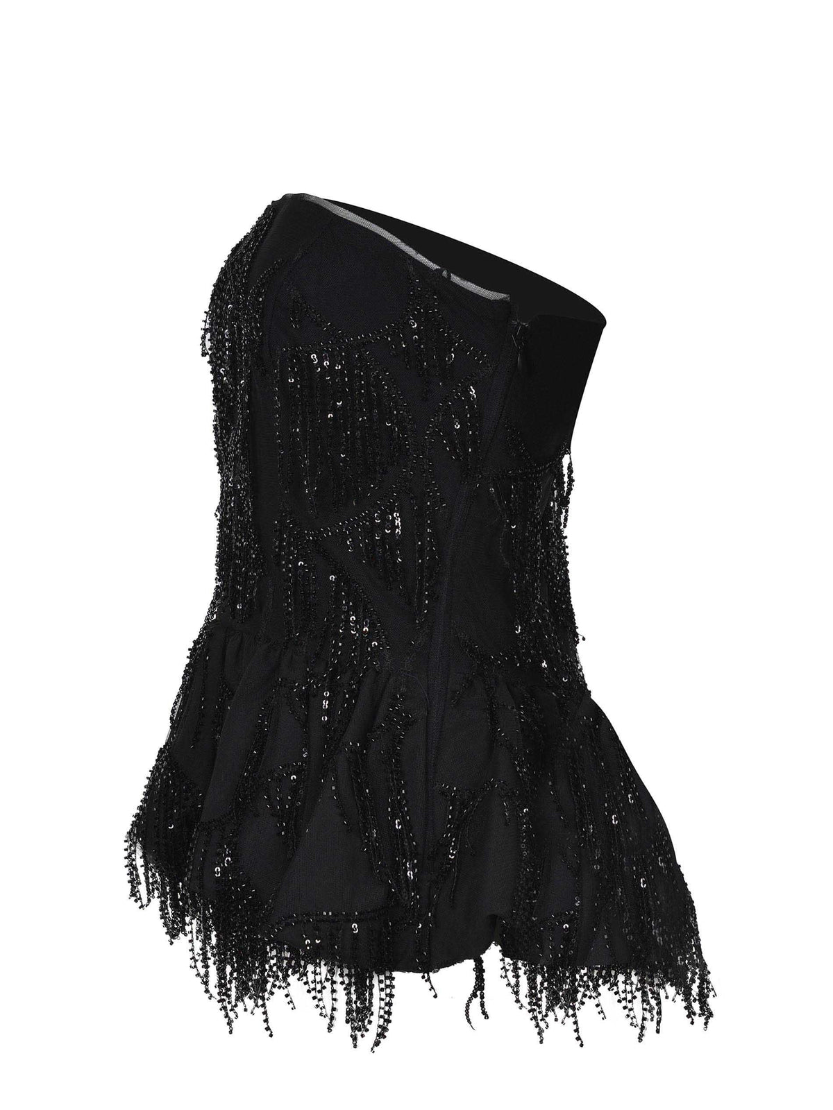 ROTATE Top 114621100 BCR1994-100 Black